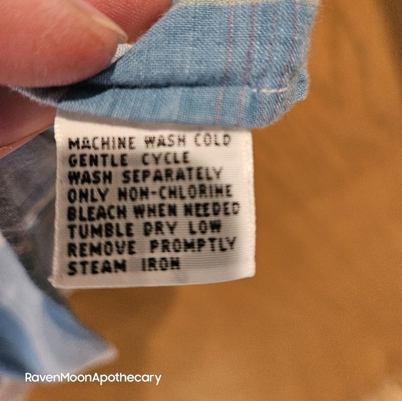 Dover Men Short Sleeve Button Up - Picture 4 of 5